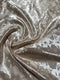 Satin Jacquard Rose Brocade fabric by The yard - 58 Inch Wide...