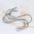 5Pcs for RV Caravan Camper White Awning Clothes Hook Shoes Party Lights Holder Organizer Rack Hanger Outdoor Car Tools...