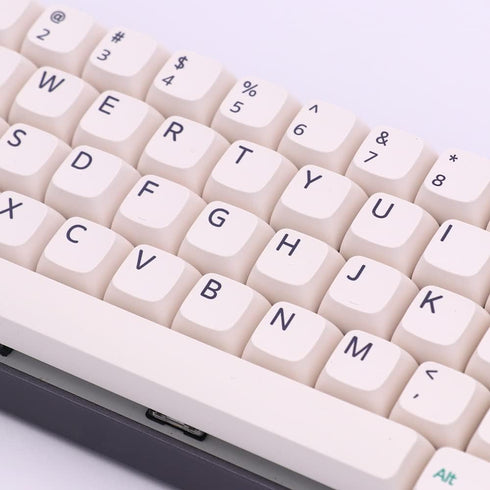 Lasvegas Keycaps | XDA Profile | Thermal Sublimation PBT Keycap Set | for Mechanical Keyboards | Full Set | English (US) Layout...