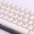 Lasvegas Keycaps | XDA Profile | Thermal Sublimation PBT Keycap Set | for Mechanical Keyboards | Full Set | English (US) Layout...