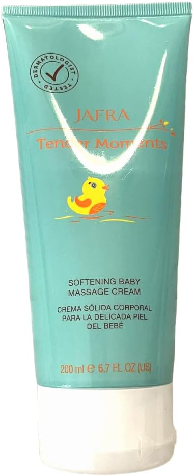 JAFRA Tender Moments Softening Baby Massage CREAMFRESH Baby...