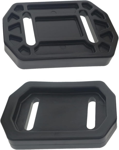 731-06439 Skid Shoes for MTD Troy-Bilt Yard Machines Craftsman Snowblower 780-934 2PCS...