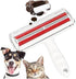 Pet Hair Remover -Cat and Dog Hair Remover for Couch Lint -Roller for Pet Hair - Furniture, Carpet, Car Seat, Reusable Pet Hair Roller with Self-C...
