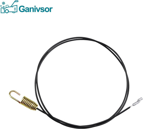 Replacement Snow Blower/Thrower Auger Drive Clutch Traction Control Cable for MTD Cub Cadet 746-04230A 946-04230A 31AH5DQ8766 31AH64Q4 31AH63N2711...