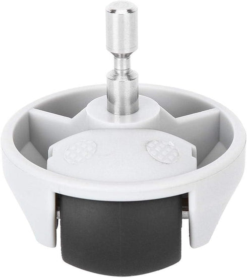 Robot Cleaner Replacement Wheel for Xiaomi 2nd Generation, Robotic Vacuum Cleaner Front Wheel Assembly Vacuum Cleaner Parts...