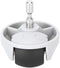 Robot Cleaner Replacement Wheel for Xiaomi 2nd Generation, Robotic Vacuum Cleaner Front Wheel Assembly Vacuum Cleaner Parts...