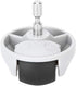 Robot Cleaner Replacement Wheel for Xiaomi 2nd Generation, Robotic Vacuum Cleaner Front Wheel Assembly Vacuum Cleaner Parts...
