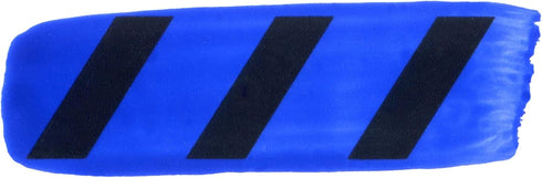 High Flow Acrylics by GOLDEN, Ultramarine Blue, 4 fl. oz. Bottle, Professional Acrylic Paint, Semi-Transparent...