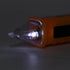 Oumefar Test Pencil Electric Meter Voltage Detector High Accuracy Sensitivity Tester Pen High Precision Smart Electroscope with Dual Voltage Range...