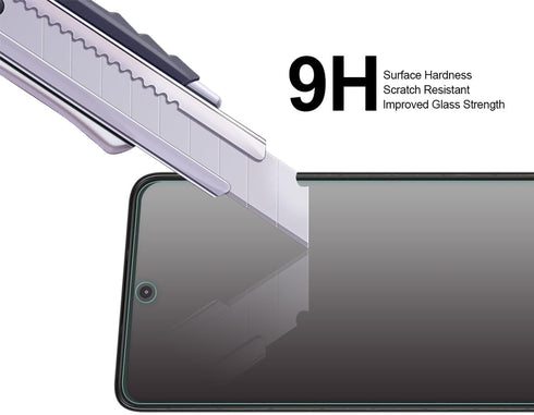 Supershieldz (2 Pack) Designed for Motorola (One 5G Ace) / One 5G UW Ace Tempered Glass Screen Protector, Anti Scratch, Bubble Free......
