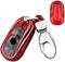 Key Fob Cover,Compatiable With Buick Enclave Lacrosse Verano Encore Regal Envision Cascada GL8 Smart Keyless Entry Key Fob Soft TPU Case Protector...