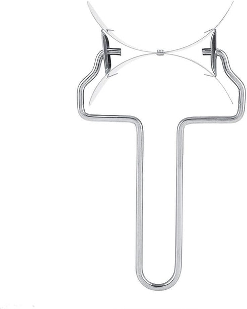 Stainless Steel Dumpling Wrapper Skin Dough Cutter Circle Roller Ravioli Dumpling Maker Cooking Utensils Kitchen Accessories...