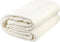 PLANTIONAL Grinding Natural Cotton Quilt Batting: 47-Inch x 59-Inch Light Weight Purely Natural All Season Quilt Batting for Quilts, Craft and Wea...