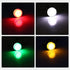 uxcell 4Pcs Red Green Yellow White Indicator Light AC/DC 110V, 22mm Panel Mount, for Electrical Control Panel, HVAC, DIY Projects...