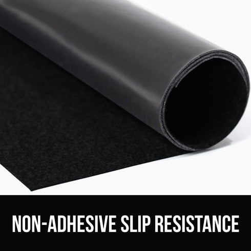 GORILLA GRIP LeakGuard Non-Adhesive Under Sink Mat for Kitchen Cabinet, Waterproof Quick Dry Shelf Liner, Durable Absorbent Felt Mats for Bathroom...