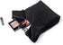 Black Clutch Purses for Women?Velvet Knot Evening Bag Wristlet Purse for Wedding Prom...