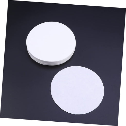 200pcs Funnel Filter Paper Filter Paper Filter Paper Fast Medium Flow Rate Filter Paper lab Grade Filter Paper fine Filter Paper lab Filter Paper ...