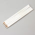 12 PCS Sewing Marking Pencils Water Soluble Tailor's Chalk for Fabric Clothing Cutting Wood-cased Pencil(White)...