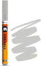 MOLOTOW ONE4ALL Acrylic Paint Marker, 2mm, Metallic Silver, 1 Each (127.305)...