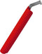 Fpz-bd7" 1Pcs Red Vinyl Siding Tools,Vinyl Siding Removal Tool For Install and Repair Vinyl Sidings Without Damage Siding With Extra Long Anti-ski...