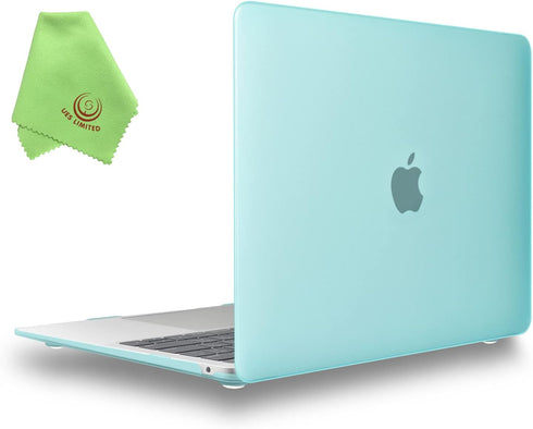 UESWILL 2022 2021 MacBook Air 13 inch Case A2337 M1 A2179 A1932, Hard Shell Case Cover Compatible with MacBook Air 13 inch with Retina Display & T...