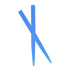 10 Pcs Dental Plastic Spatulas,Angzhili Mixing Spatula for Impression Material Alginate Plaster Mixing Tools...