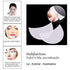 LKE 100pcs Eyeshadow Stencils Professional Pads Under Eye Eyeshadow Gel Pad Patches for Eyelash Extensions/Lip Makeup...