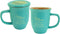 Abbey Gift Mom Abbey & CA Gift Coaster Mug, 4 by 4.38" (56044)...