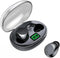 New Trending Electronics RGB Game TWS Headset Type-c Earphones Earbud & in-Ear Headphones for Game and Music (Black)...
