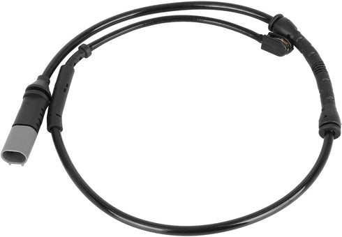X AUTOHAUX 34356799329 34356865612 Auto Vehicle Front Brake Pad Wear Sensor for BMW I3 2014-2017...