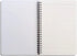 SUPERBOX Spiral Notebook, Journal Notebook, 3Pack, Lined Paper Sketchbook, 6” x 8”, Light Yellow...