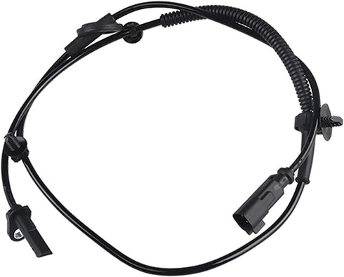 ABS Wheel Speed Sensor Compatible with Buick Enclave 2008-2017,Chevrolet Traverse 2009-2017, GMC Acadia 2007-2016, Saturn Outlook 2007-2010, Front...