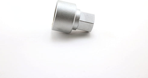 TEMO #55 Wheel Lock Lugnut Anti-Theft Lug Nut Screw Removal Socket Key S3055 for BMW Vehicles...