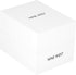 Nine West Women's Floral Dial Smooth Strap Watch...