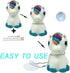 (Colorful White) Cute Door Post of Washing Machine, Keep Your Washer Air Circulating, Dry and Fresh...