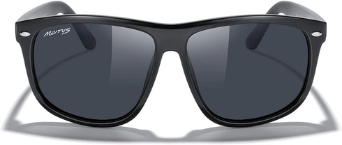 MERRY'S Men's Oversized Square Polarized Sunglasses for Driving Fishing Golfing UV400 Protection S8147...