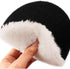 6 Pcs 6 Inch Wool Polishing Buffing Pad Polishing Buffing Wheel for Drill Buffer Attachment with M14 Drill Adapter...