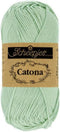 Scheepjes Yarn Catona 50 Gram (402 - Silver Green)......
