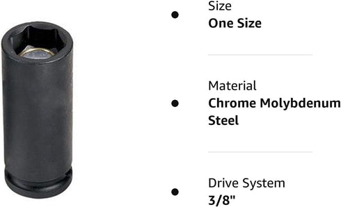 Grey Pneumatic 1014MDG Socket...