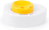 Fox Run Hard Boiled Egg Piercer, with Safety Lock Feature, White...
