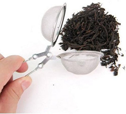 Stainless Steel Tea Strainers with handle...