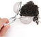 Stainless Steel Tea Strainers with handle...
