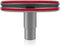 Vacuum Attachments Accessories Cleaning Brush, Replacement Upholstery Tool Attachment Compatible with Shark Navigator NV350, NV352, NV355, NV356E ...