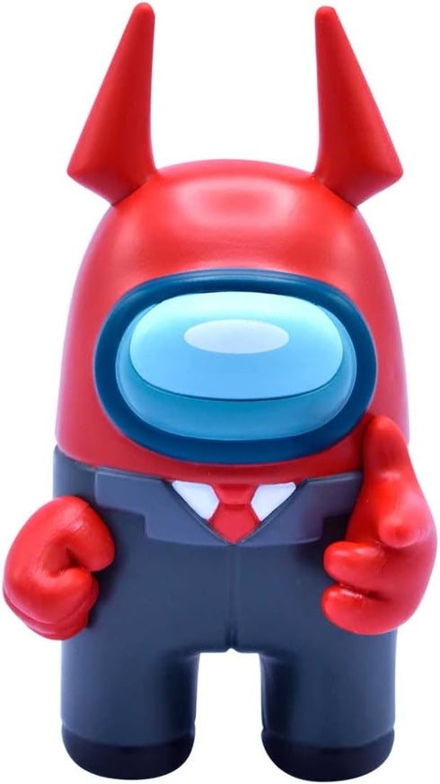 Just Toys LLC Among Us Collectible Figures (Devil w/Gun)...