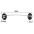 6 Pack Refrigerator Locks with 12 Keys,Child Safety Fridge Lock,Refrigerator Lock Combination,Mini Fridge,File Drawer,Toilet Seat Lock with Strong...