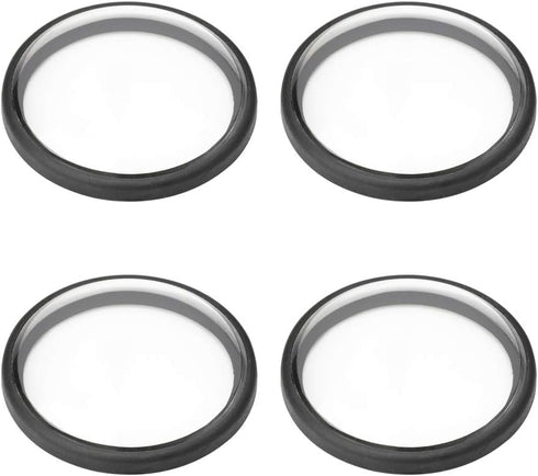 4 Packs Compatible with gopro max Protective Lens...