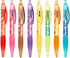Mechanical Smencils - Scented Mechanical Pencils, 8 Count, Medium Point (0.7mm) (Fruit Zoo)...