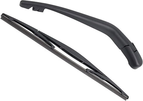 TOP-VIGOR 14 Inch Rear Wiper Blade Compatible with Honda Airwave 2005 2006 2007 2008 2009 2010, Honda Fit Honda Jazz 2009 2010 2011 2012 2013 2014...