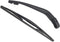 TOP-VIGOR 14 Inch Rear Wiper Blade Compatible with Honda Airwave 2005 2006 2007 2008 2009 2010, Honda Fit Honda Jazz 2009 2010 2011 2012 2013 2014...