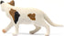 Schleich Farm World, Realistic Cat Animal Toys for Kids, American Shorthair Cat Toy, Brown and White, Ages 3+...
